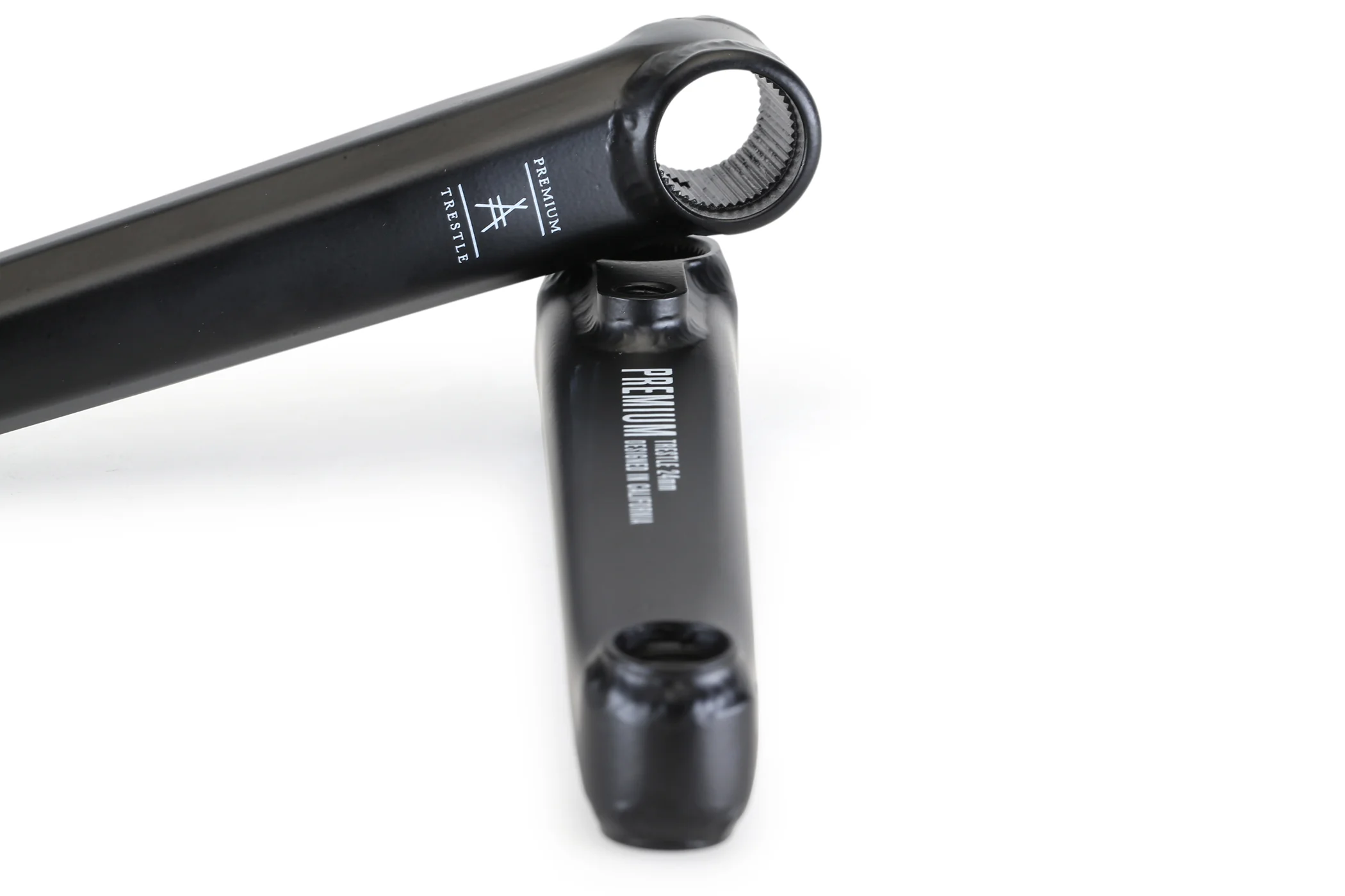 Trestle 24mm Cranks - Image 6